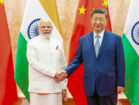 PM Modi-Chinese President Xi's meeting reflects pragmatic approach from India, China PM Modi-Chinese President Xi's meeting reflects pragmatic approach from India, China