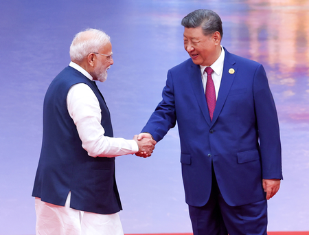 India looks to gain as trade ties with China improve India looks to gain as trade ties with China improve