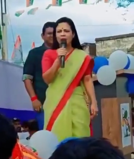 Shocking and shameful: BJP on Mahua Moitra's 'anti-Hindu', 'casteist' remarks