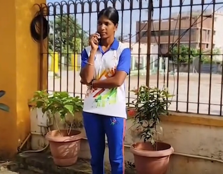 मन की बात में पीएम मोदी ने वॉटर स्पोर्ट्स में गोल्ड जीतने वाले रश्मिता और मोहसिन से की बात मन की बात में पीएम मोदी ने वॉटर स्पोर्ट्स में गोल्ड जीतने वाले रश्मिता और मोहसिन से की बात