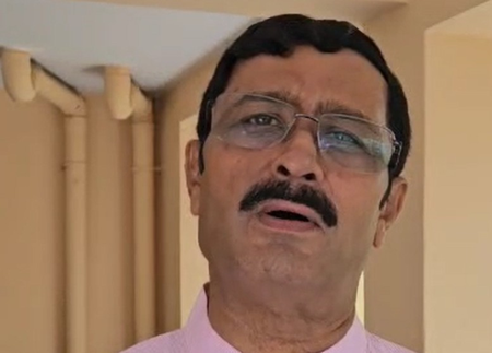 तेजस्वी यादव के सीएम फेस वाले बयान पर भाजपा नेता राहुल सिन्हा बोले-‘वे लालची हैं’ तेजस्वी यादव के सीएम फेस वाले बयान पर भाजपा नेता राहुल सिन्हा बोले-‘वे लालची हैं’