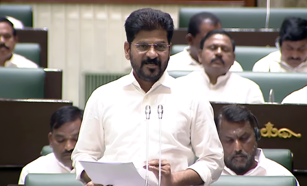 Telangana Assembly passes two Bills for 42 per cent BC quota in local bodies