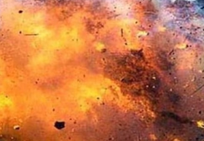 लखनऊ पटाखा फैक्ट्री में विस्फोट से 2 लोगों की मौत, सीएम योगी ने दुख जताया लखनऊ पटाखा फैक्ट्री में विस्फोट से 2 लोगों की मौत, सीएम योगी ने दुख जताया