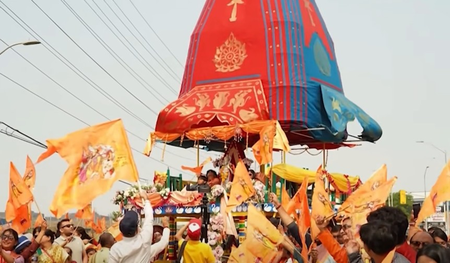 मन की बात में पीएम मोदी ने किया दुनियाभर में बढ़ रहे भारतीय संस्कृति के प्रभाव का जिक्र मन की बात में पीएम मोदी ने किया दुनियाभर में बढ़ रहे भारतीय संस्कृति के प्रभाव का जिक्र