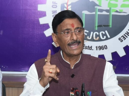 भारत की संस्कृति पर दुनिया फिदा है संजय सेठ भारत की संस्कृति पर दुनिया फिदा है संजय सेठ