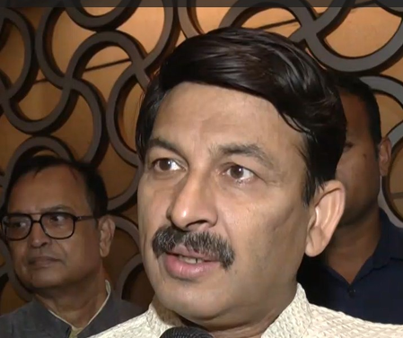 स्वदेशी अभियान में ही भारत की आत्मनिर्भरता है मनोज तिवारी स्वदेशी अभियान में ही भारत की आत्मनिर्भरता है मनोज तिवारी