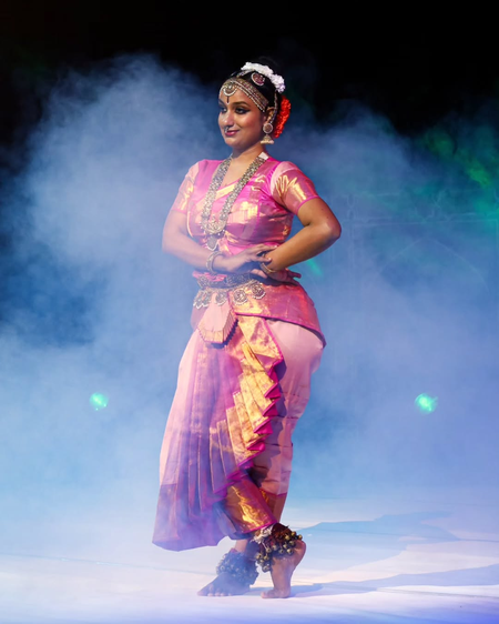 यामिनी रेड्डी ने कुचिपुड़ी को दिया मॉर्डन टच, विरासत में मिली कला यामिनी रेड्डी ने कुचिपुड़ी को दिया मॉर्डन टच, विरासत में मिली कला