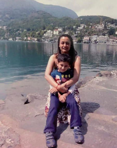 Namrata Shirodkar wishes son Gautham best 19 years '& many, many more to come' Namrata Shirodkar wishes son Gautham best 19 years '& many, many more to come'
