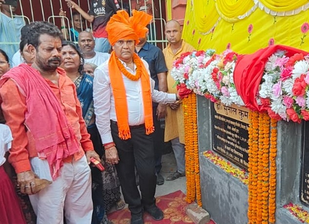 ऐतिहासिक धरोहरों का संरक्षण और विकास एनडीए सरकार की सर्वोच्च प्राथमिकता सुनील कुमार ऐतिहासिक धरोहरों का संरक्षण और विकास एनडीए सरकार की सर्वोच्च प्राथमिकता सुनील कुमार