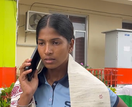 ओडिशा की कैनोइंग खिलाड़ी रश्मिता साहू का मन की बात में जिक्र, कहा- पदक जीतने के लिए दृढ़ ओडिशा की कैनोइंग खिलाड़ी रश्मिता साहू का मन की बात में जिक्र, कहा- पदक जीतने के लिए दृढ़