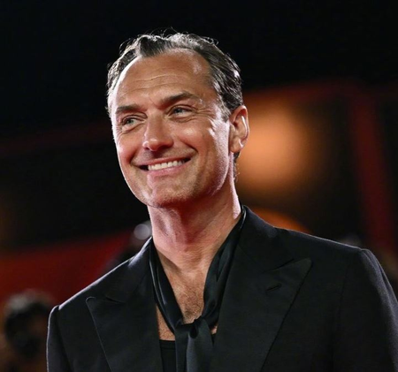 Jude Law talks about essaying Russian leader Vladimir Putin in upcoming film