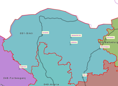 बिहार चुनाव 2025 भाजपा के गढ़ सिकटी में विपक्ष सेंध लगा पाएगा? बिहार चुनाव 2025 भाजपा के गढ़ सिकटी में विपक्ष सेंध लगा पाएगा?