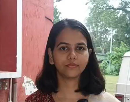 प्रतिभा सेतु यूपीएससी की तैयारी करने वाले अभ्यर्थियों को प्रोत्साहित करेगा इशिता किशोर प्रतिभा सेतु यूपीएससी की तैयारी करने वाले अभ्यर्थियों को प्रोत्साहित करेगा इशिता किशोर