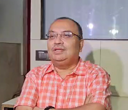 ठोस जानकारी और सबूत के साथ भ्रष्टाचार की करें शिकायत कुणाल घोष ठोस जानकारी और सबूत के साथ भ्रष्टाचार की करें शिकायत कुणाल घोष