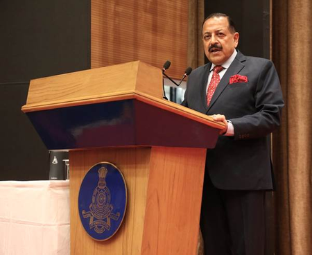 Young civil servants are architects of India’s 2047 vision: Jitendra Singh Young civil servants are architects of India’s 2047 vision: Jitendra Singh