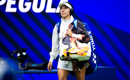 US Open: Pegula cruises to quarters with commanding win over Li US Open: Pegula cruises to quarters with commanding win over Li