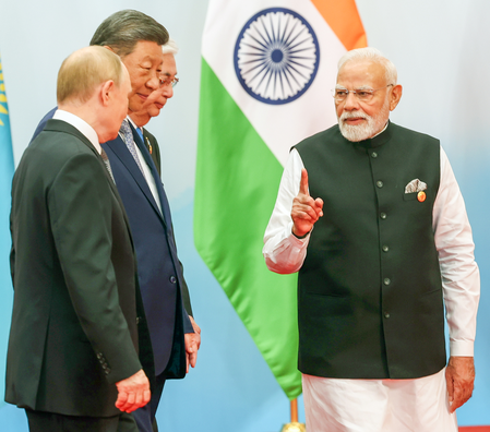 Trump's tariffs backfire as Asia strikes back (IANS Analysis) Trump's tariffs backfire as Asia strikes back (IANS Analysis)
