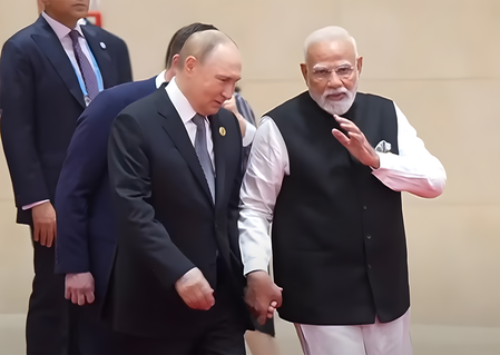 Asia no longer scripted by one superpower: Report Asia no longer scripted by one superpower: Report
