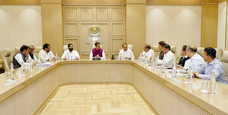 Maha cabinet clears 15 key decisions on urban infra development, amendments to two laws