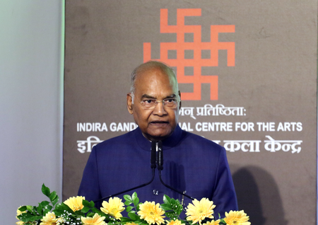 Former Prez Ram Nath Kovind to inaugurate NHRC's 32nd Foundation Day today