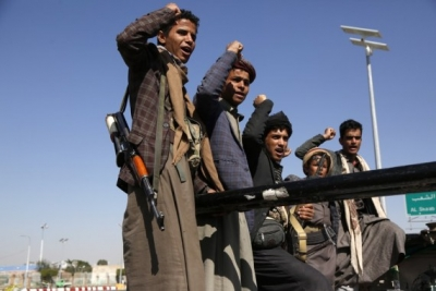 Yemen's Houthis arrest WFP staff, raid its Sanaa HQ