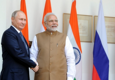 All eyes on Tianjin as PM Modi and Putin set to hold key meeting All eyes on Tianjin as PM Modi and Putin set to hold key meeting