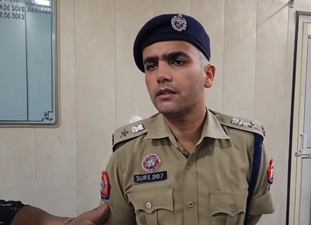 हरदोई : पुलिस हिरासत में युवक की संदिग्ध मौत, परिजनों ने लगाया हत्या का आरोप