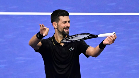 US Open: Djokovic, Alcaraz make history to reach quarterfinal US Open: Djokovic, Alcaraz make history to reach quarterfinal