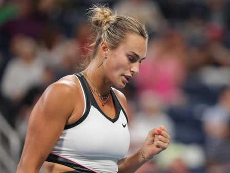 US Open: Defending champ Sabalenka roars into quarterfinals US Open: Defending champ Sabalenka roars into quarterfinals