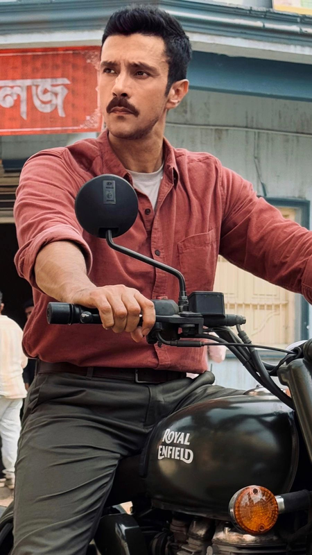 Darshan Kumaar reveals why he ‘couldn’t recognise’ Mithun Chakraborty on ‘The Bengal Files’ set Darshan Kumaar reveals why he ‘couldn’t recognise’ Mithun Chakraborty on ‘The Bengal Files’ set