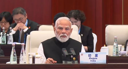 भारत की सोच और नीति सिक्यूरिटी, कनेक्टिविटी और ऑपर्च्युनिटी पर आधारित पीएम मोदी भारत की सोच और नीति सिक्यूरिटी, कनेक्टिविटी और ऑपर्च्युनिटी पर आधारित पीएम मोदी