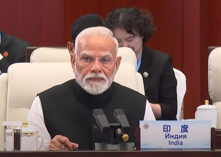 Connectivity without respect for sovereignty loses trust and meaning: PM Modi at SCO Summit Connectivity without respect for sovereignty loses trust and meaning: PM Modi at SCO Summit