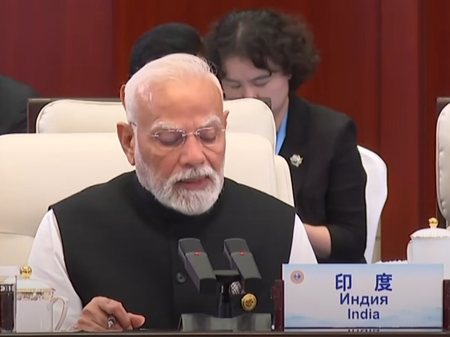 PM Modi bets big on connectivity, invites SCO participants to join India's growth journey