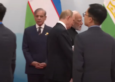 Shehbaz Sharif’s embarrassing run at SCO as PM Modi, XI close ranks on terror Shehbaz Sharif’s embarrassing run at SCO as PM Modi, XI close ranks on terror