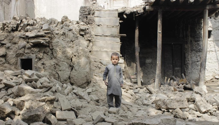 6.0 magnitude quake strikes Afghanistan: Over 600 killed, more than 1,000 injured 6.0 magnitude quake strikes Afghanistan: Over 600 killed, more than 1,000 injured