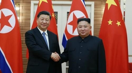 North Korea's Kim poised to leave for China, stage set for meetings with Putin, Xi Jinping North Korea's Kim poised to leave for China, stage set for meetings with Putin, Xi Jinping