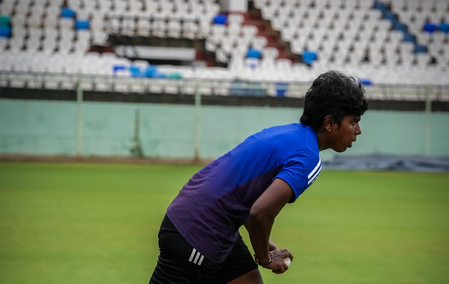 महिला वनडे विश्व कप से पहले भारत ने विशाखापत्तनम में तैयारी शिविर का समापन किया