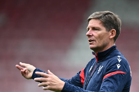 Glasner insists there is ‘no deal’ for club captain Guehi after Liverpool bid Glasner insists there is ‘no deal’ for club captain Guehi after Liverpool bid