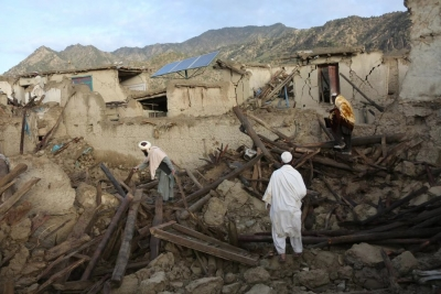 Deeply saddened by the loss of lives due to earthquake in Afghanistan: PM Modi as death toll crosses 812 Deeply saddened by the loss of lives due to earthquake in Afghanistan: PM Modi as death toll crosses 812