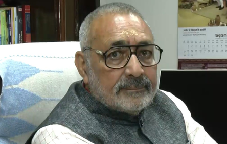 एससीओ घोषणापत्र में पहलगाम हमले की निंदा, गिरिराज बोले- हमारी बड़ी कूटनीतिक जीत एससीओ घोषणापत्र में पहलगाम हमले की निंदा, गिरिराज बोले- हमारी बड़ी कूटनीतिक जीत