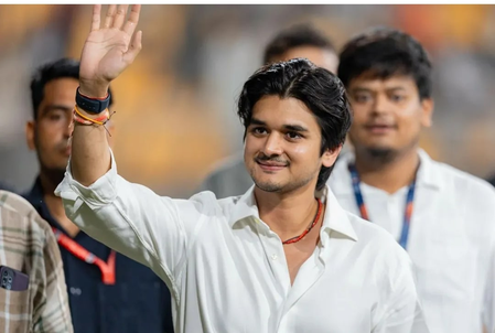 Mahanaryaman Scindia unanimously elected as youngest-ever MPCA President Mahanaryaman Scindia unanimously elected as youngest-ever MPCA President