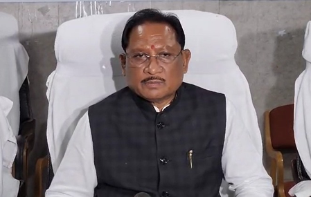 छत्तीसगढ़ सीएम साय ने प्रभावित क्षेत्रों का लिया जायजा, 115 करोड़ के नुकसान का आकलन छत्तीसगढ़ सीएम साय ने प्रभावित क्षेत्रों का लिया जायजा, 115 करोड़ के नुकसान का आकलन