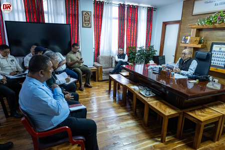 Mizoram launches 4-month campaign-cum-operation against drug smuggling, abuse