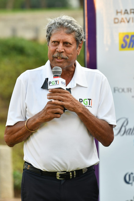 PGTI NEXGEN heralds return of professional golf to Patna after 14 years PGTI NEXGEN heralds return of professional golf to Patna after 14 years