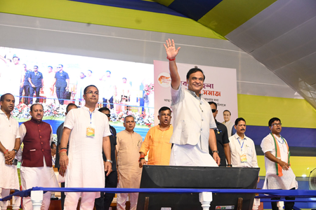 Bengali-speaking Hindus most comfortable under BJP rule in Assam: CM Sarma