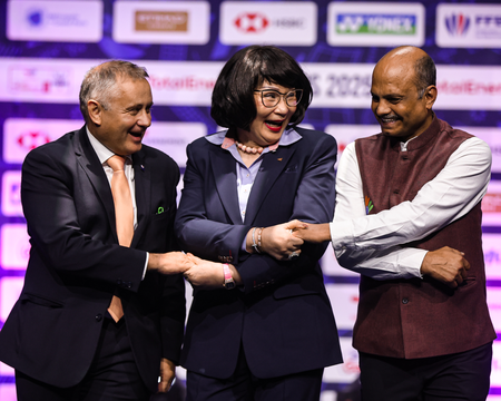 New Delhi to host 30th edition of BWF World Championships in August 2026 New Delhi to host 30th edition of BWF World Championships in August 2026