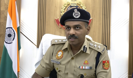 दिल्ली में जिम मालिक पर हमले का आरोपी पुडुचेरी के होटल से गिरफ्तार दिल्ली में जिम मालिक पर हमले का आरोपी पुडुचेरी के होटल से गिरफ्तार
