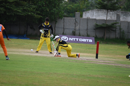 Karuna Kumari smashes maiden century as India Orange, India Red win in Women’s T20 Cricket Tournament for the Blind
