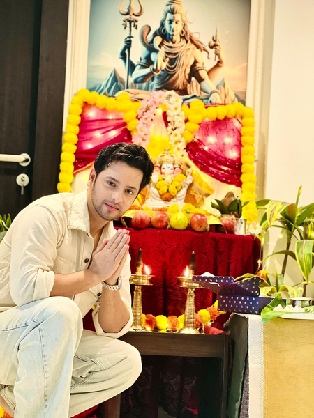Shivam Khajuria on 5 years of ‘Anupamaa’: Every day on set still feels like I’m learning something new