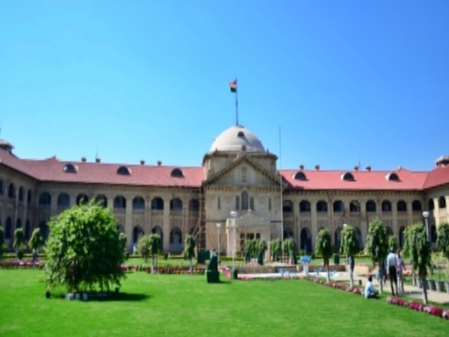 Centre clears appointment of a judge to Allahabad High Court (Ld) Centre clears appointment of a judge to Allahabad High Court (Ld)
